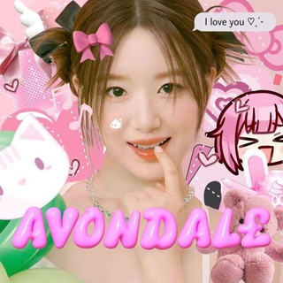 Telegram profile photo for ``𝗔𝗩𝗢𝗡𝗗𝗔𝗟𝗘 - ((🫦)