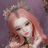 Telegram profile photo for BiDoll