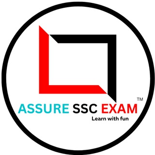 Telegram profile photo for Assure SSC Exam