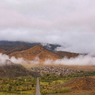 Telegram profile photo for کانال رسمی دهستان پیغام چایی