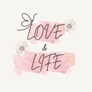 Telegram profile photo for ❤️ L O V E & L I F E ❤️