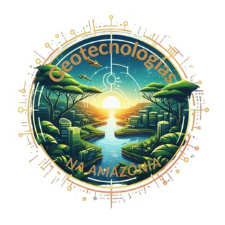 Telegram profile photo for Geotecnologia na Amazônia