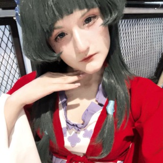 Telegram profile photo for •ⲣⲁⲫⲁⲗυⲏⲁ| cosplay