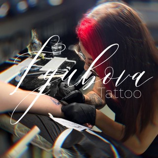 Telegram profile photo for Lyubova_Tattoo