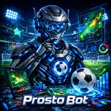 Telegram profile photo for PROSTO BOT