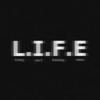 Telegram profile photo for LIFE