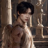 Telegram profile photo for A Temple for Sinners