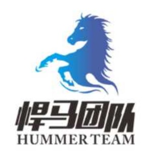 Telegram group profile photo for 悍马科技网站搭建团队