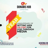 Telegram profile photo for Dunamis Hub