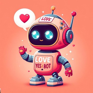 Telegram profile photo for Чат Yes Ai - Нейросети, ИИ