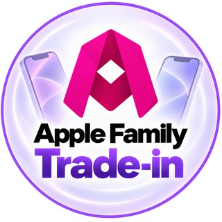 Telegram profile photo for Apple_Family_Trade-In