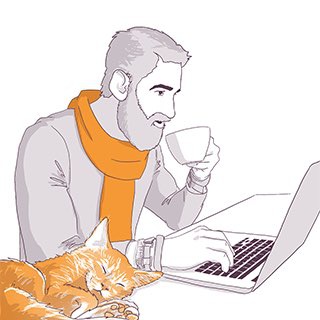 Telegram profile photo for mkdev