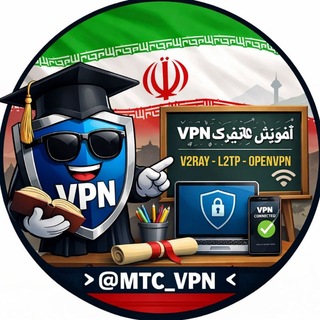 Telegram profile photo for آموزشگاه MTC 🤓