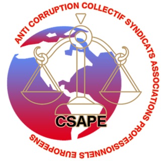 Telegram profile photo for CSAPE-AGIR ENSEMBLE CONTRE LA DICTATURE ET LA MALTRAITANCE