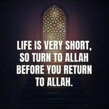 Telegram profile photo for ISLAM (The Only Way Of Life )