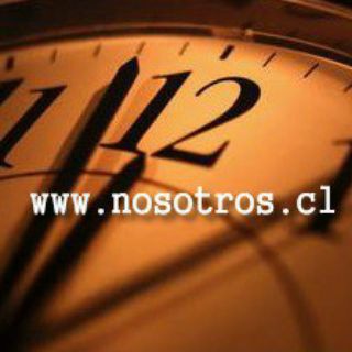 Telegram profile photo for Nosotros.cl
