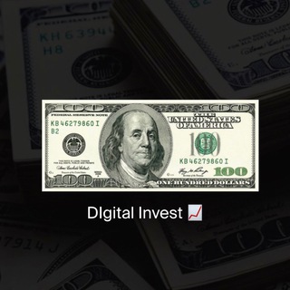 Telegram profile photo for Digital Invest 📈