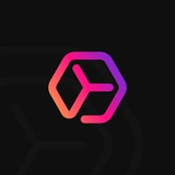 Telegram profile photo for Dot names (portal)