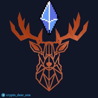 Telegram profile photo for Crypto Deer