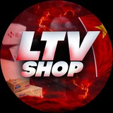 Telegram profile photo for LTV SHOP "STOCK"