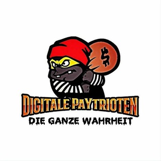 Telegram profile photo for Digitale PaYtrioten - Die GANZE Wahrheit