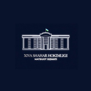 Telegram profile photo for Khiva Official