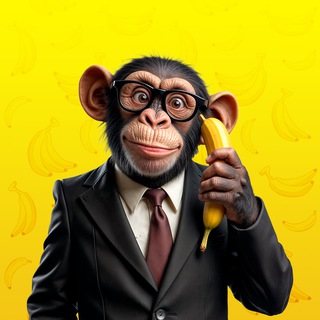 Telegram profile photo for Monkey Business