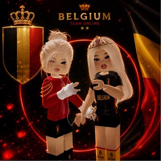 Telegram profile photo for Belgium national team