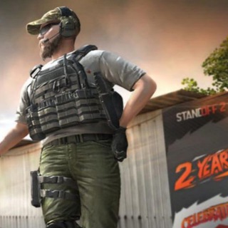 Telegram profile photo for Читы Стандофф 2 1.0.0 - Standoff 2