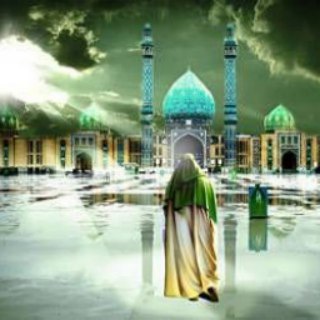 Telegram profile photo for محبان حضرت مهدی عج