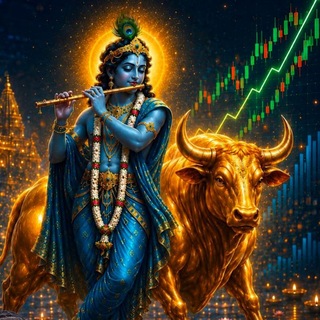 Telegram profile photo for CHANDUTRADER9📊🇮🇳
