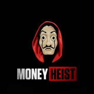 Telegram profile photo for Money Heist Season 1 2 3 4 5 Tamil Telugu Hindi English