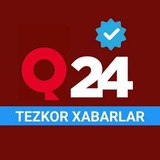 Telegram profile photo for QashqadaryoReklama_Admin