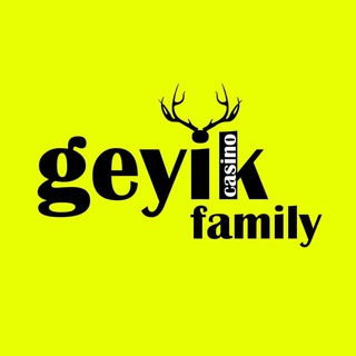 Telegram profile photo for Geyik Family Duyuru