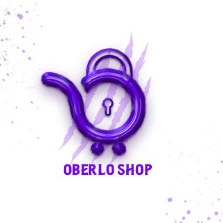 Telegram profile photo for OBERLO__SHOP