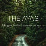 Telegram profile photo for THE AYA'S