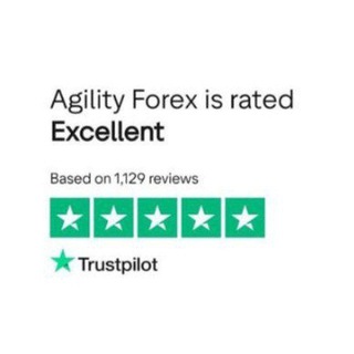 Telegram profile photo for Agility Forex