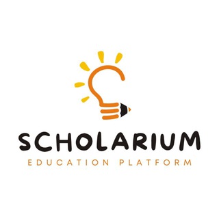 Telegram profile photo for سكولاريوم | منح دراسية