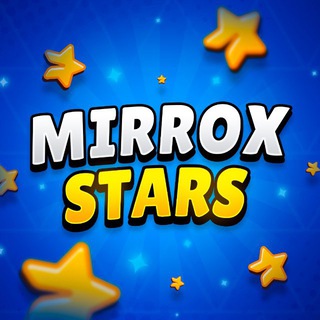 Telegram profile photo for Mirrox Stars | Купить Звезды