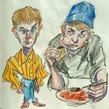 Telegram profile photo for гоша не гоша