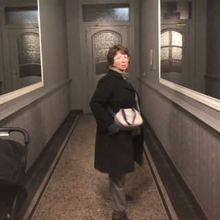 Telegram profile photo for Ангелина Давыдова/Angelina Davydova/Angelina Dawydowa
