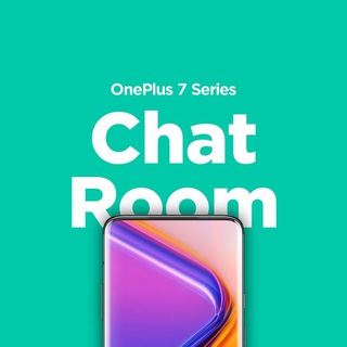 Telegram group profile photo for OnePlus 7 | 7T Series: The Chatroom
