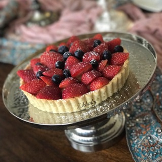 Telegram profile photo for روياى شيرينِ بانوى خونه