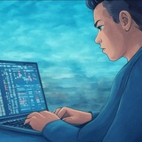 Telegram profile photo for BARETU ALPHA LOUNGE 🧑💻