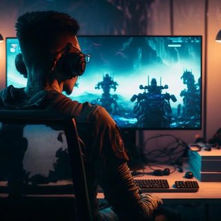 Telegram profile photo for Gaming (TimeBucks.com)