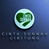 Telegram profile photo for Cinta Sunnah Cibitung (CSC)