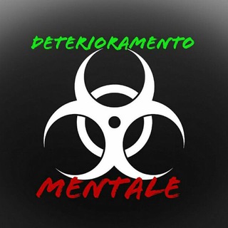 Telegram profile photo for DeterioramentoMentale | REDIRECT
