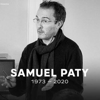 Telegram profile photo for SAMUEL PATY