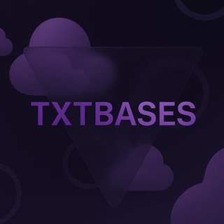 Telegram profile photo for TXTBASES UPDATES | LOG