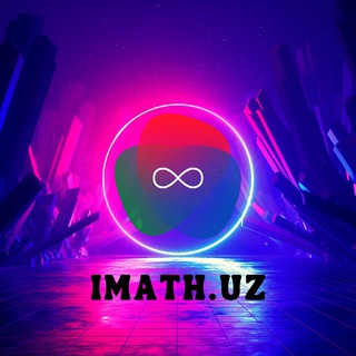 Telegram profile photo for imath.uz | Rasmiy